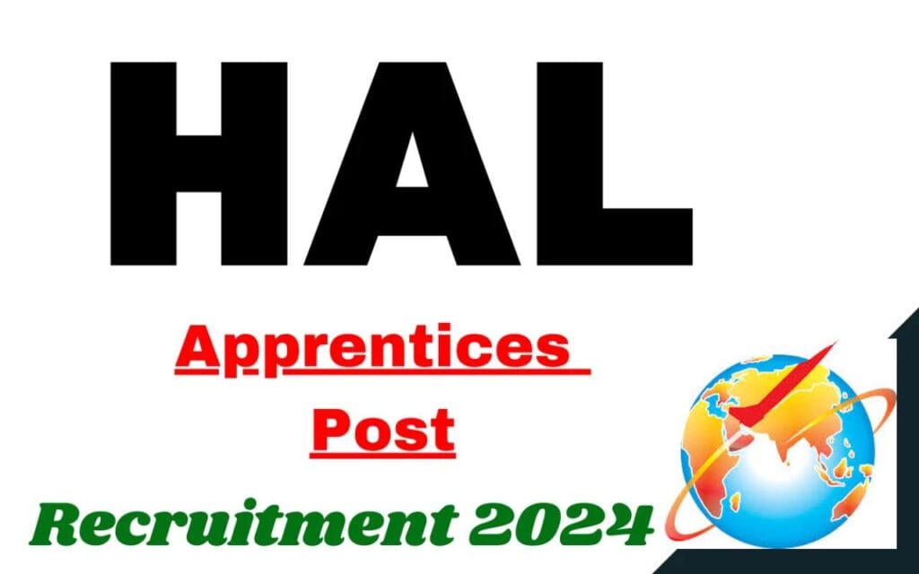 HAL Recruitment 2024