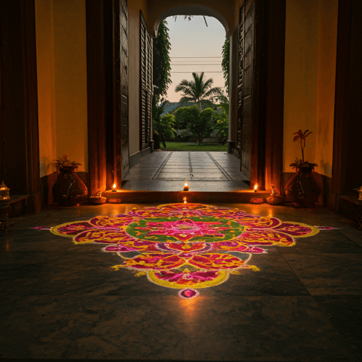 Rangoli Designs